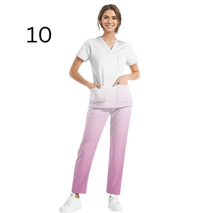 Uniforme 2 pièces Ombré
