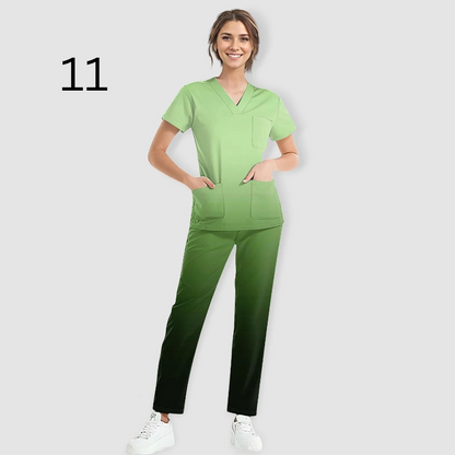 Uniforme 2 pièces Ombré