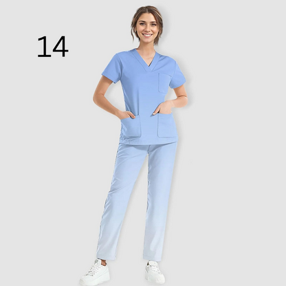 Uniforme 2 pièces Ombré