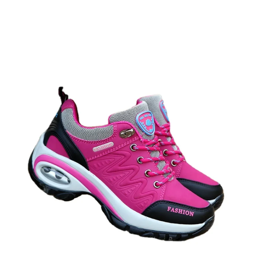 Chaussures athlétiques pour dames