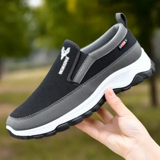 Chaussures enfilables pour hommes