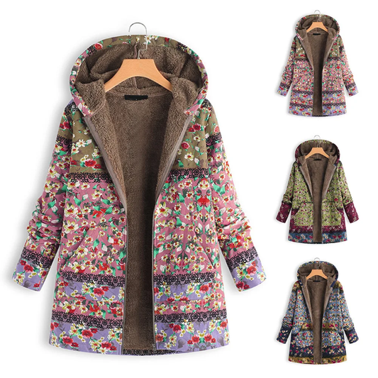 Manteau berbère pour femmes
