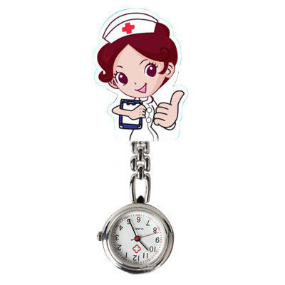 Montre d'infirmière