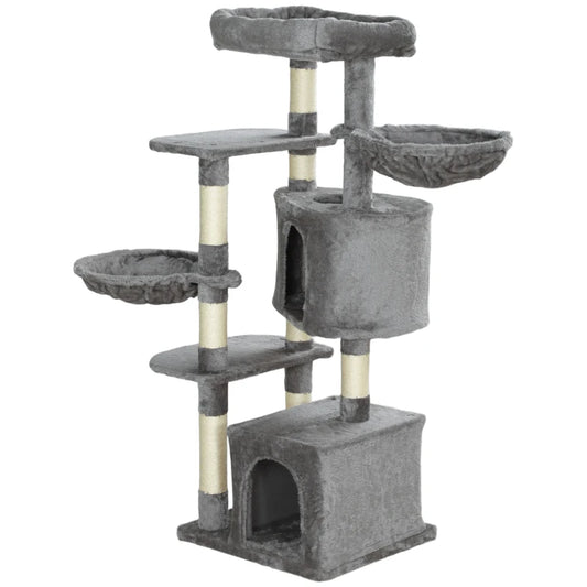 Arbre à chat Pawhut polyvalent