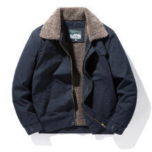 Manteau printemps-automne pour hommes
