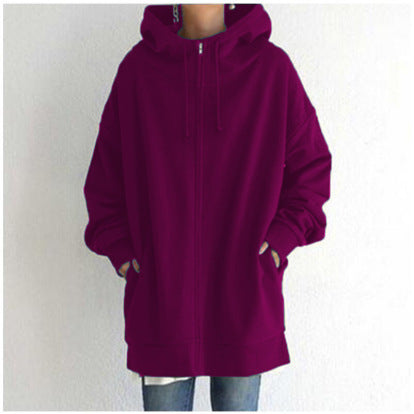 Sweatshirt à capuche