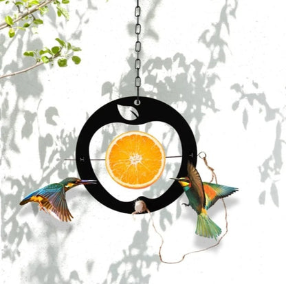 Mangeoire à fruits pour oiseaux