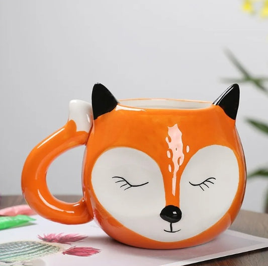 Tasse Renard