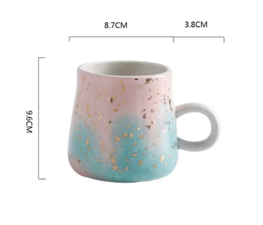 Tasse Symphonie des Étoiles