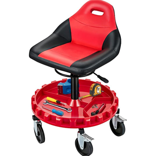 Banc de travail rotatif pour garage