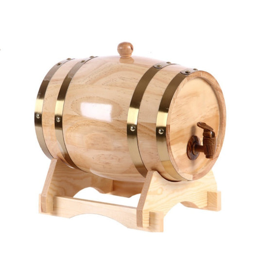 Baril de bière décoratif