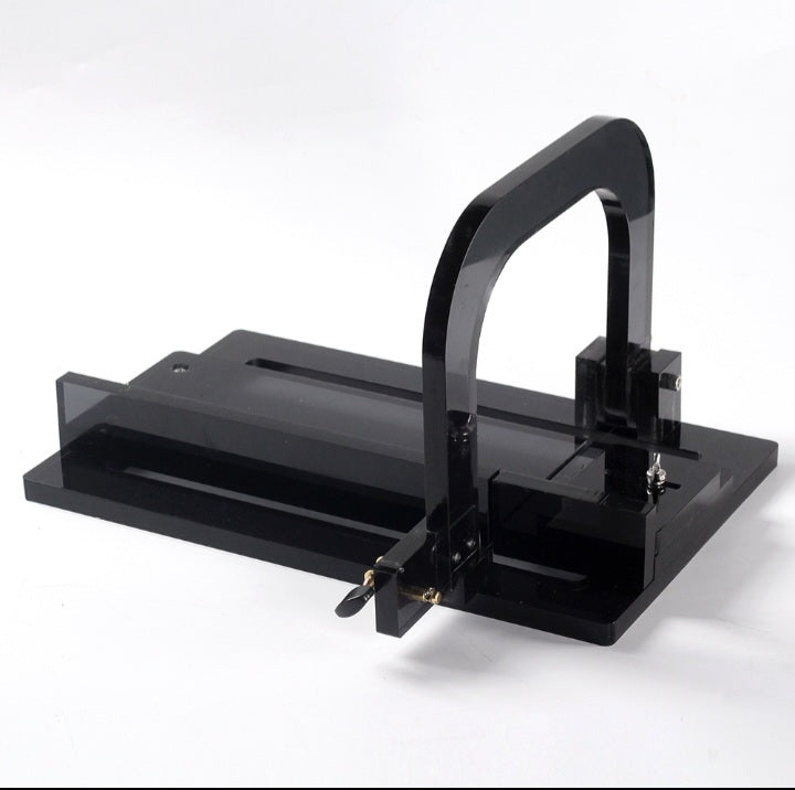 Coupe savon en acrylique