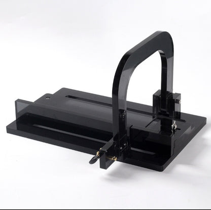 Coupe savon en acrylique