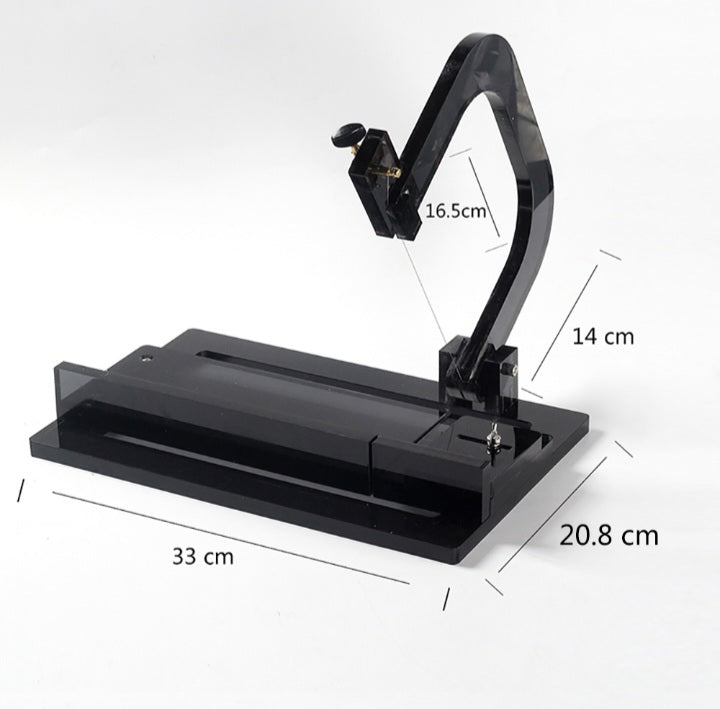 Coupe savon en acrylique