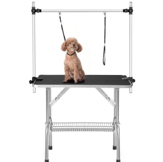 Table de toilettage de 36 pouces pour animaux