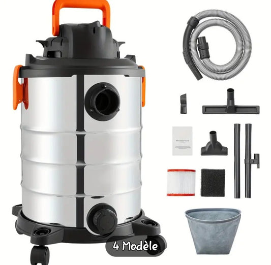 Aspirateur sec / humide Vevor de 7.93 gallons