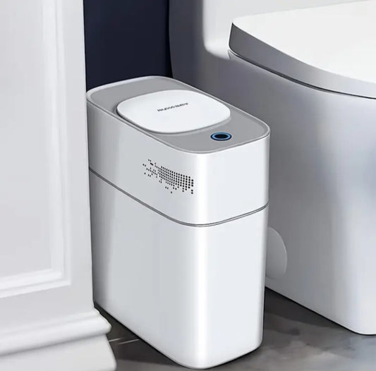 Poubelle intelligente de 4 gallons