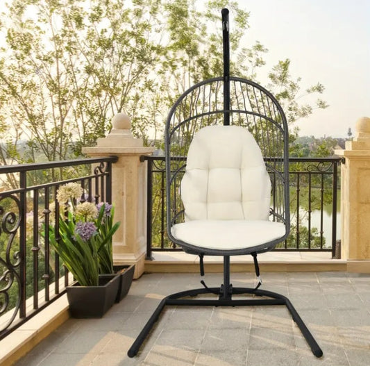 Chaise suspendue pour l'intérieur ou l'extérieur