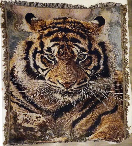 Tapisserie murale Tigre