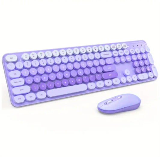 Ensemble de clavier et souris sans fil