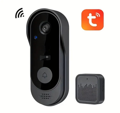 Sonnette vidéo intelligente sans fil