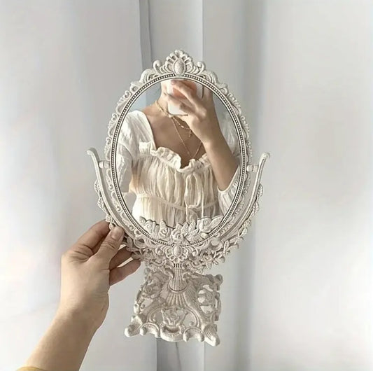 Miroir à double face de style européen
