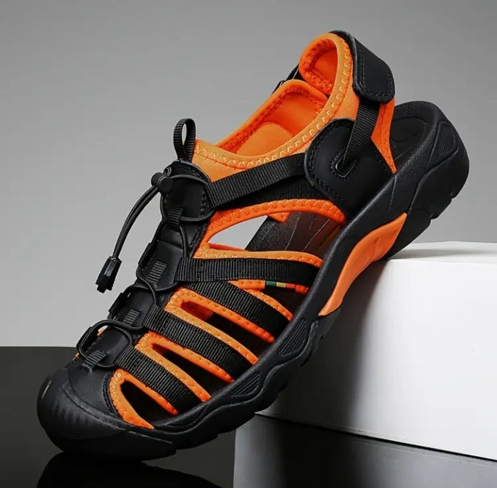 Sandales légères et respirantes pour homme