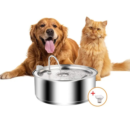 Fontaine de 8 L pour animaux