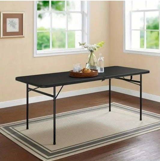 Table pliante de 6 pieds