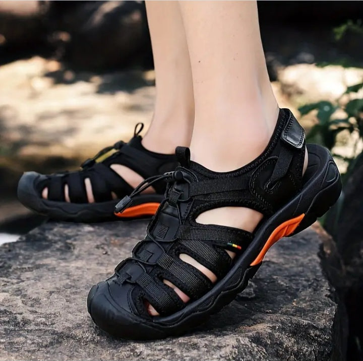 Sandales légères et respirantes pour homme