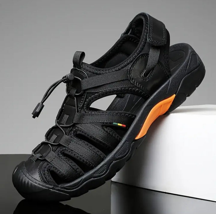 Sandales légères et respirantes pour homme