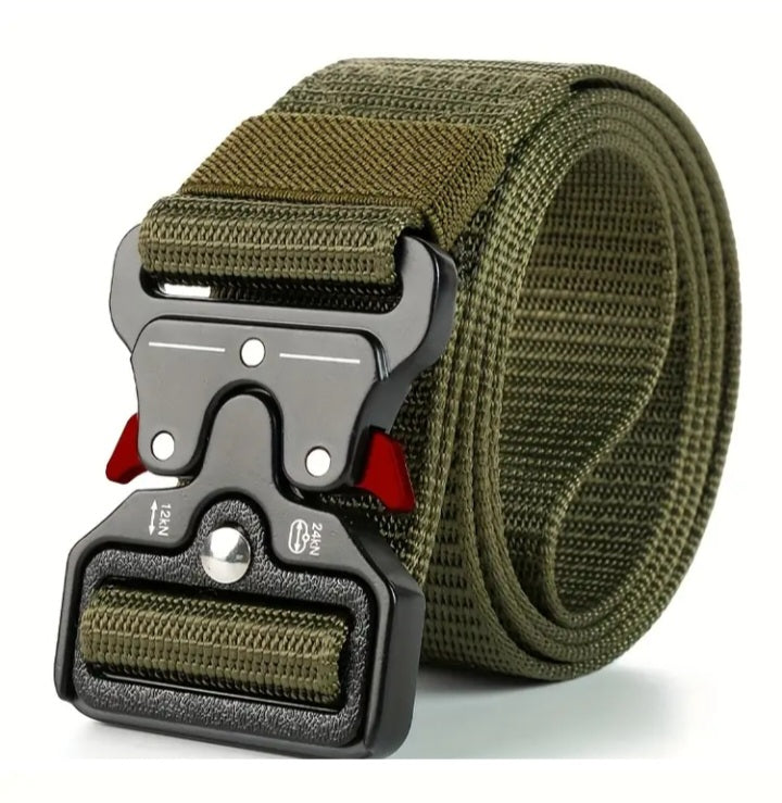 Ceinture tactique pour hommes