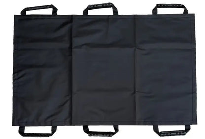 Toile de positionnement au lit