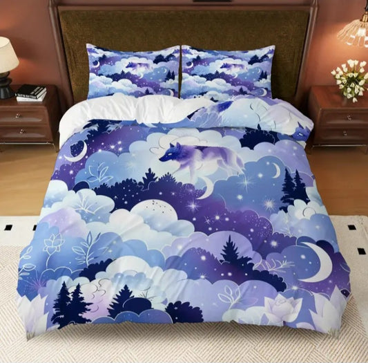 Ensemble de housse de couette Yukon