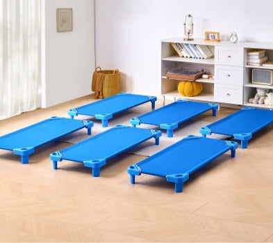 Lit de sieste pour enfant, paquet de 6