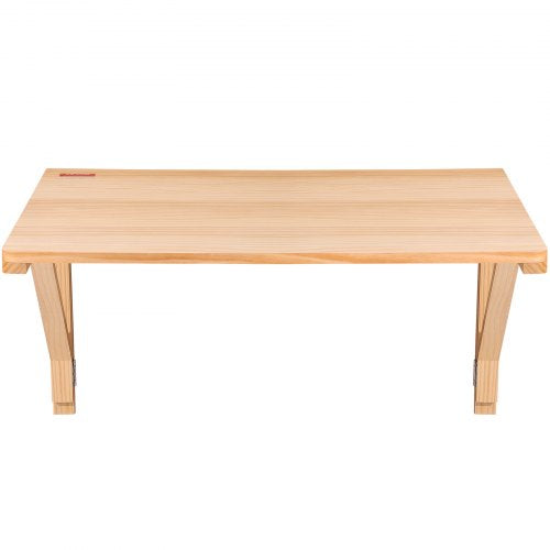 Table murale pliante