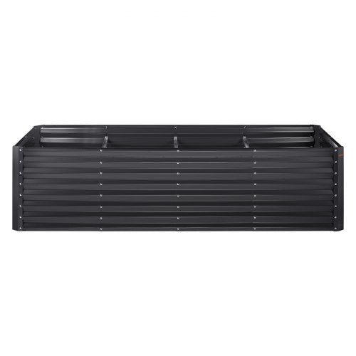 Boîte de jardin surélevé de 8 x 4 x 2 pieds
