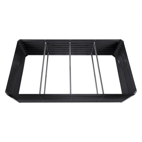 Boîte de jardin surélevé de 8 x 4 x 2 pieds