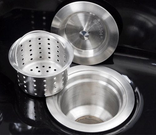 Lavabo de coiffeuse carré de grande capacité