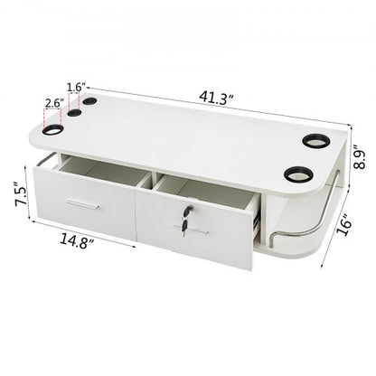 Station de rangement pour salon de coiffure