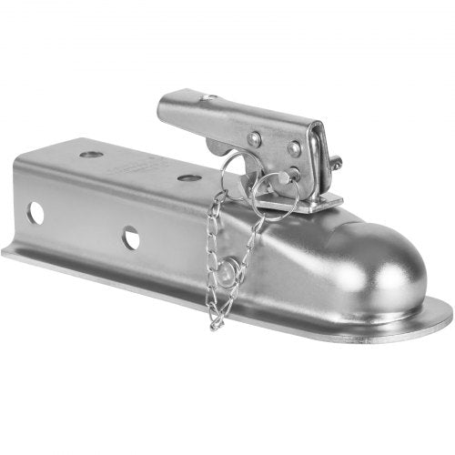 Coupleur de remorque polyvalent de 2 ou 3 pouces